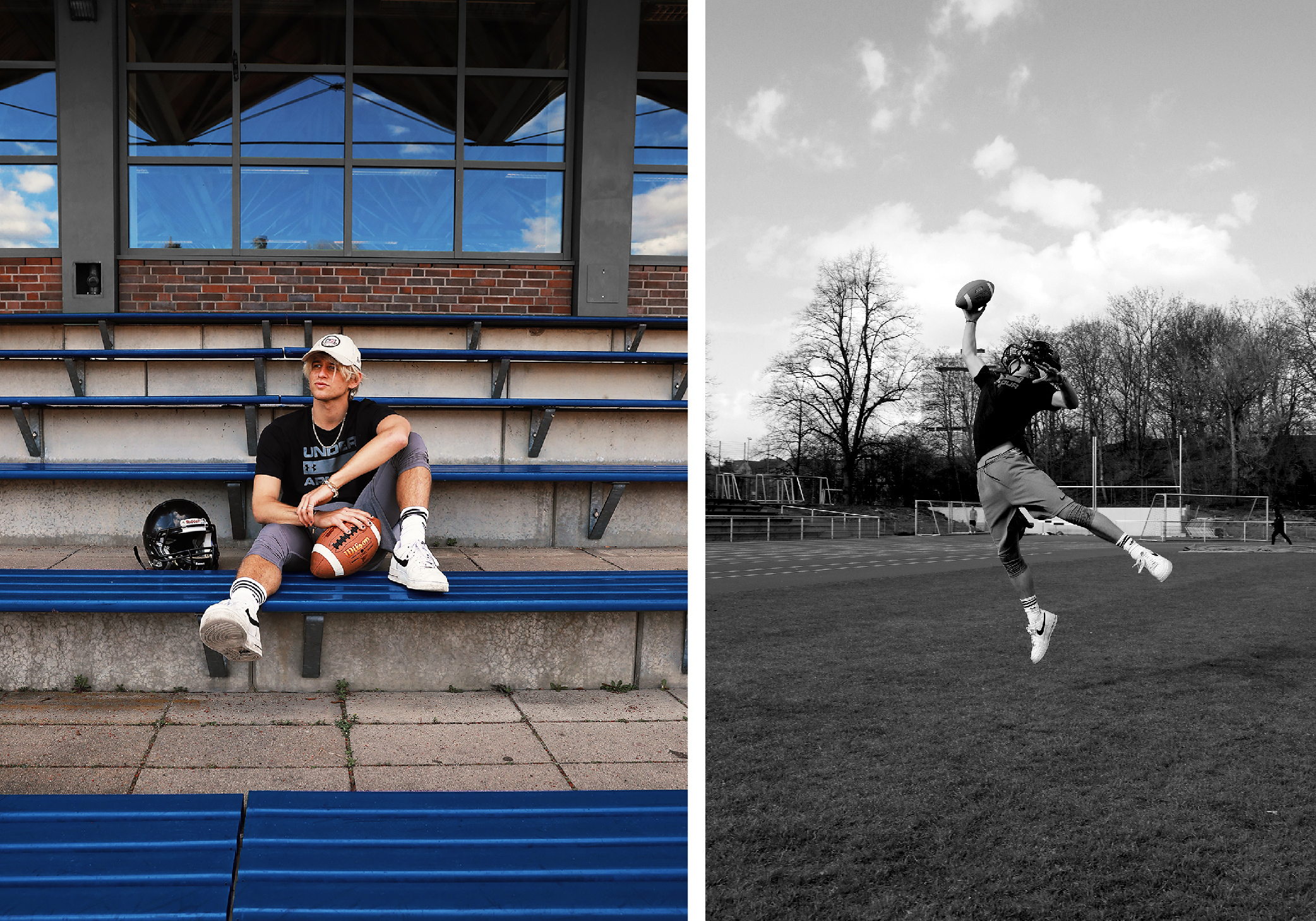 Im Visier Theo Carow! I COVERED Magazine